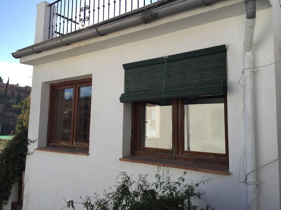 La Rochina Apartment Granada Exterior photo
