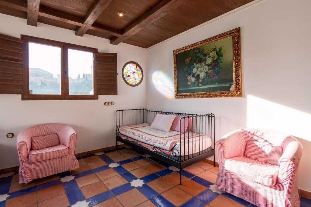La Rochina Apartment Granada Exterior photo