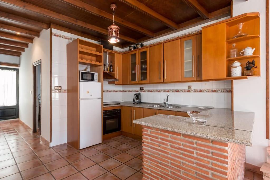 La Rochina Apartment Granada Exterior photo
