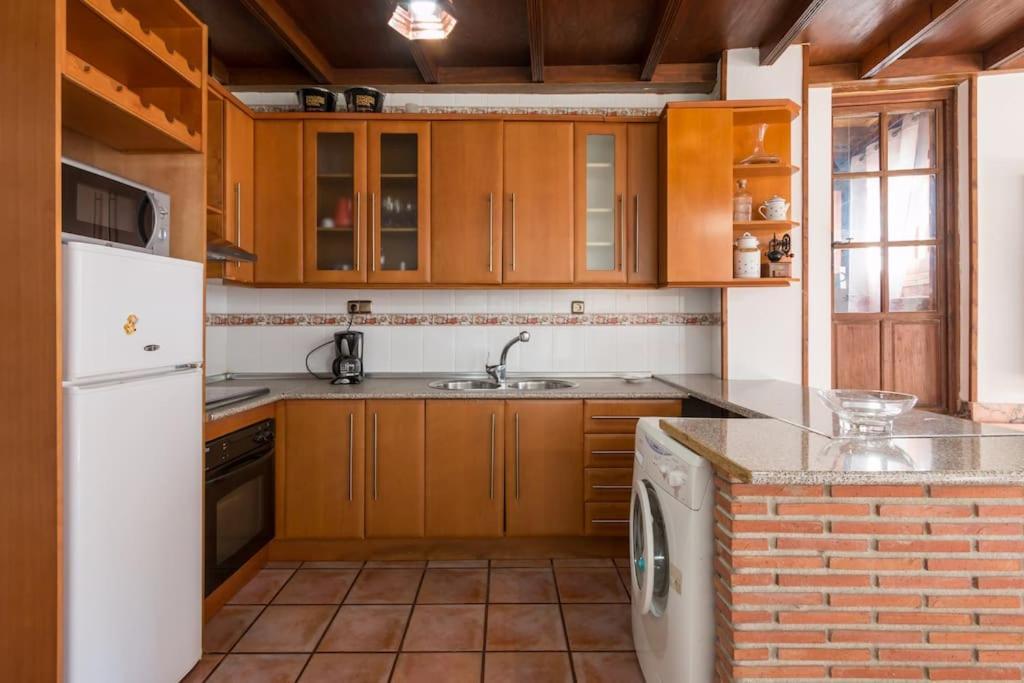 La Rochina Apartment Granada Exterior photo