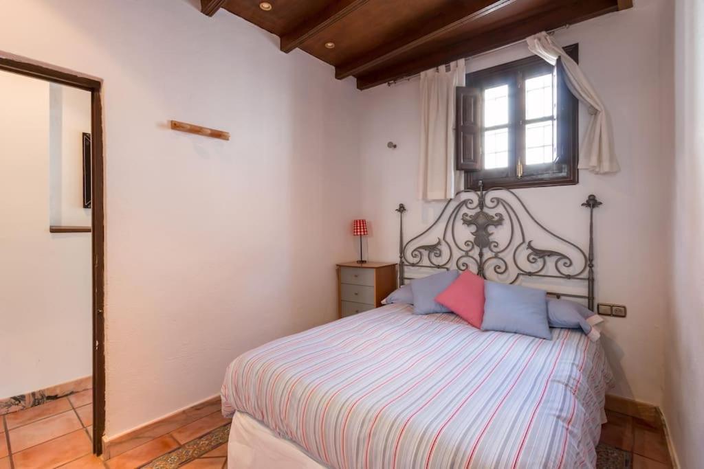 La Rochina Apartment Granada Exterior photo