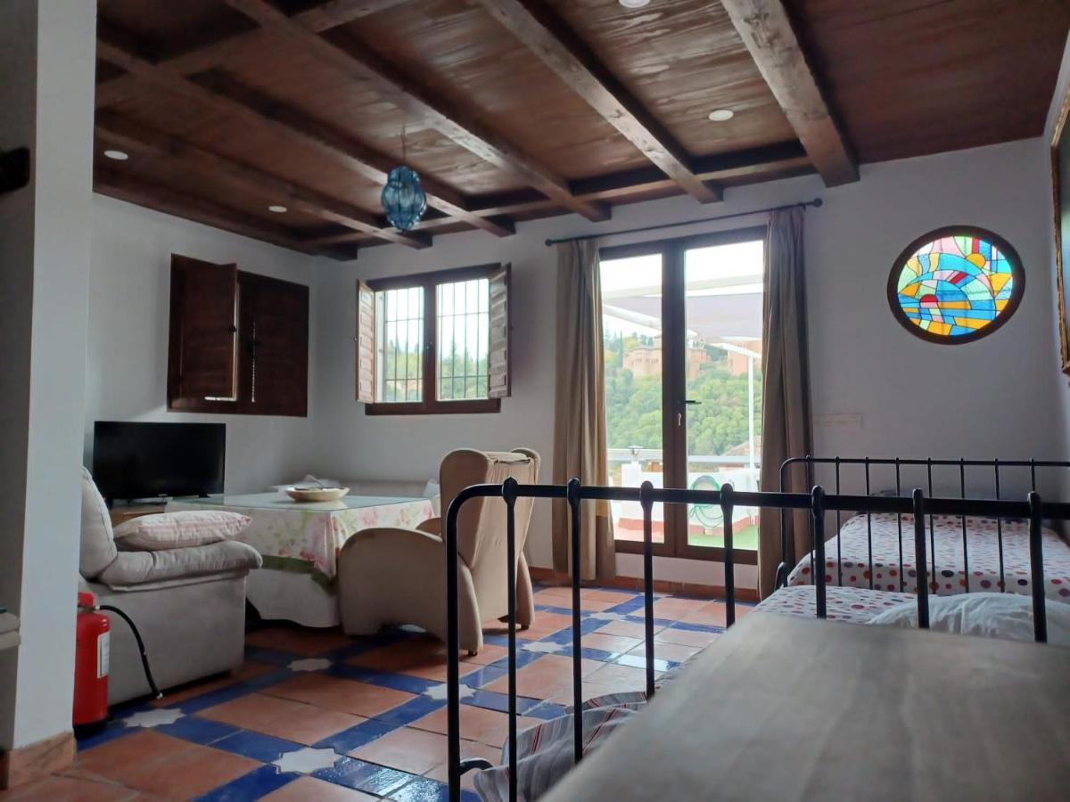 La Rochina Apartment Granada Exterior photo